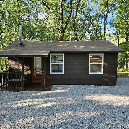 Bennettscape Tiny Cabin Lebanon Exterior foto