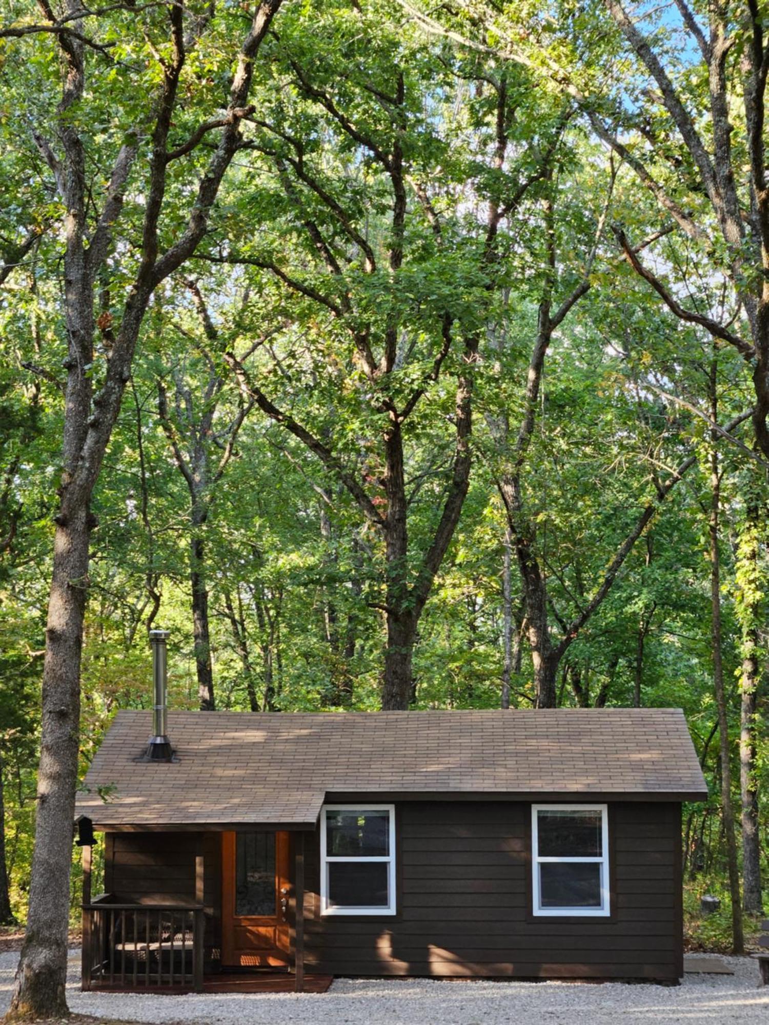 Bennettscape Tiny Cabin Lebanon Exterior foto