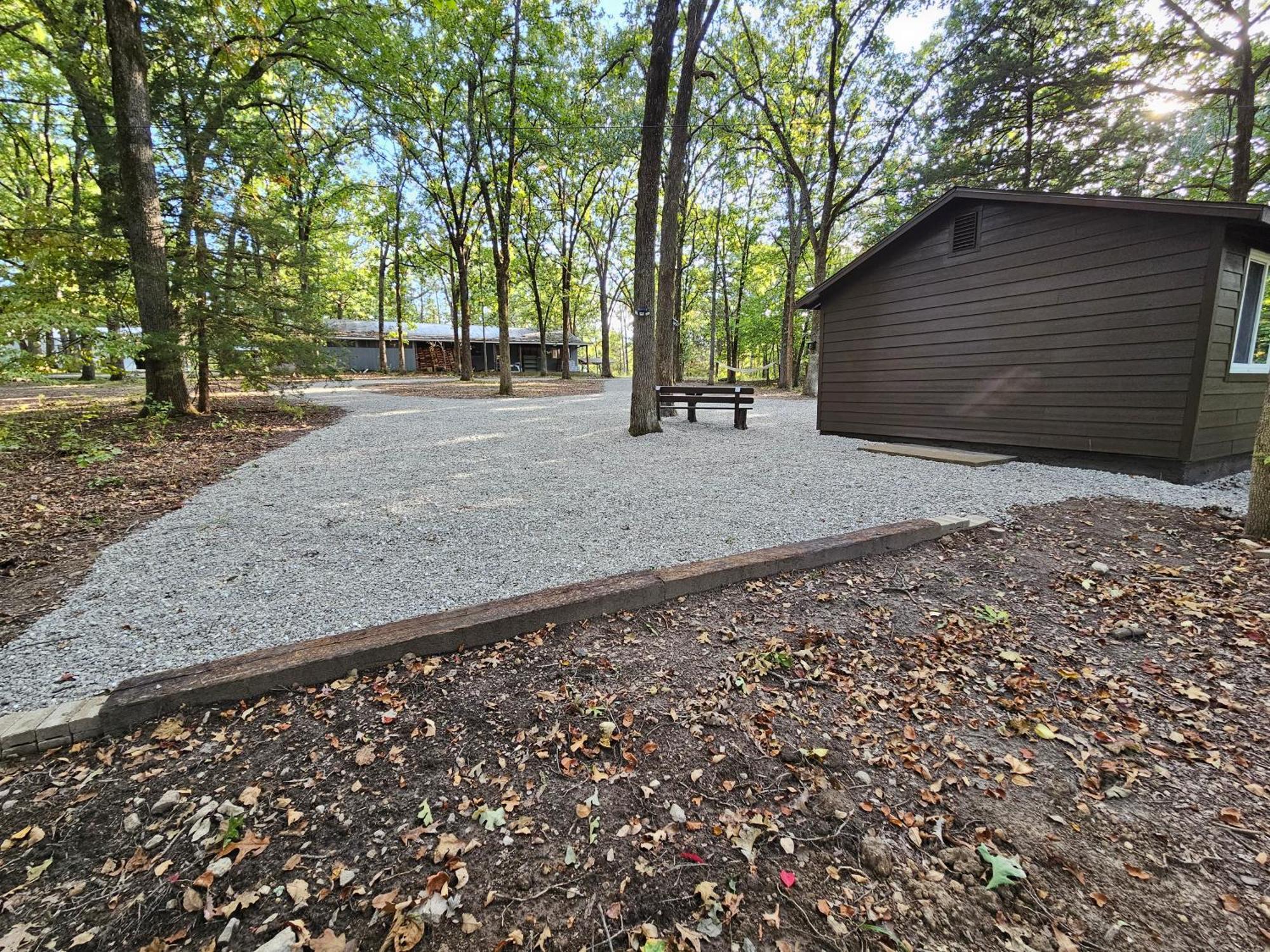 Bennettscape Tiny Cabin Lebanon Exterior foto