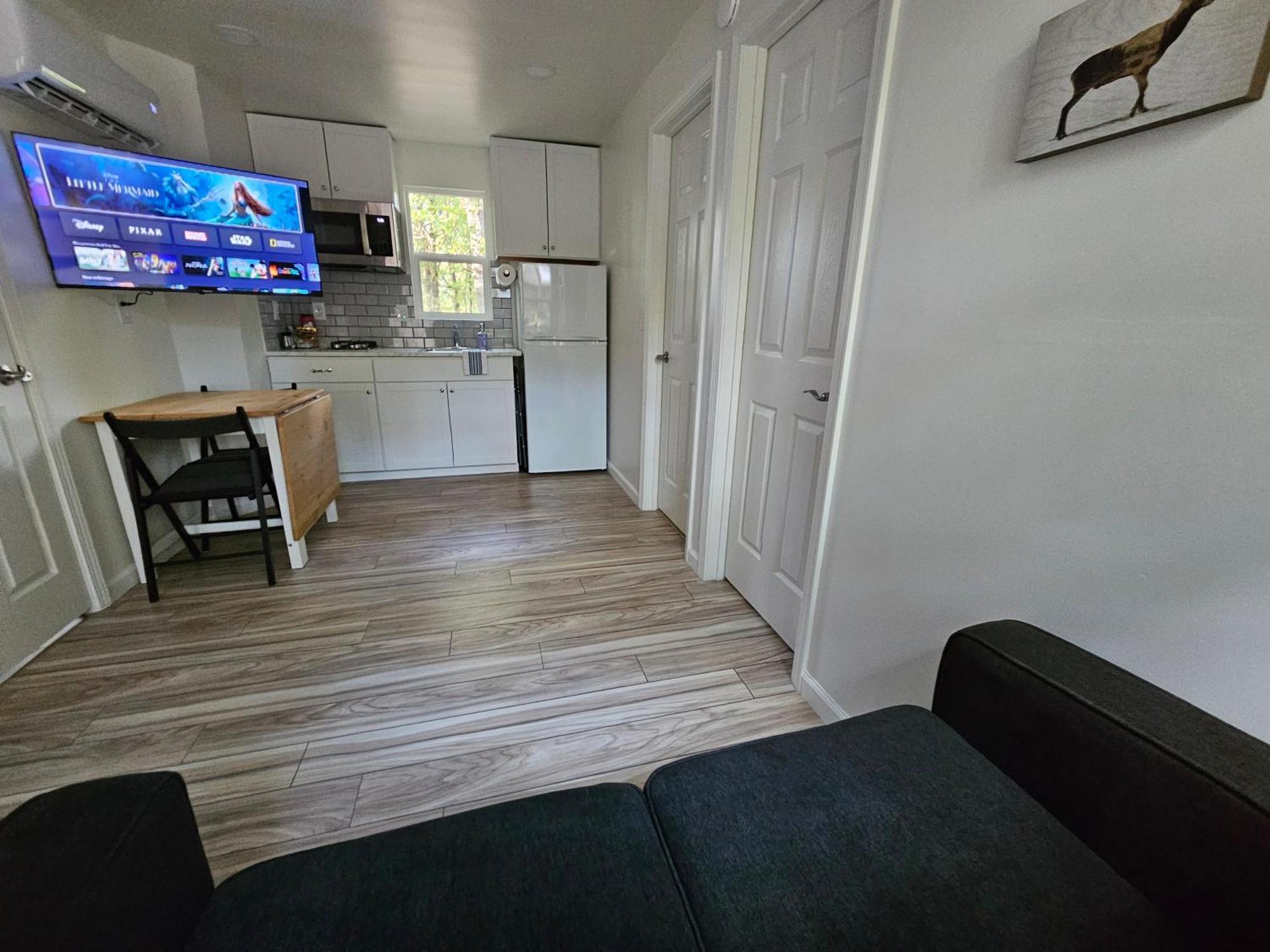 Bennettscape Tiny Cabin Lebanon Exterior foto