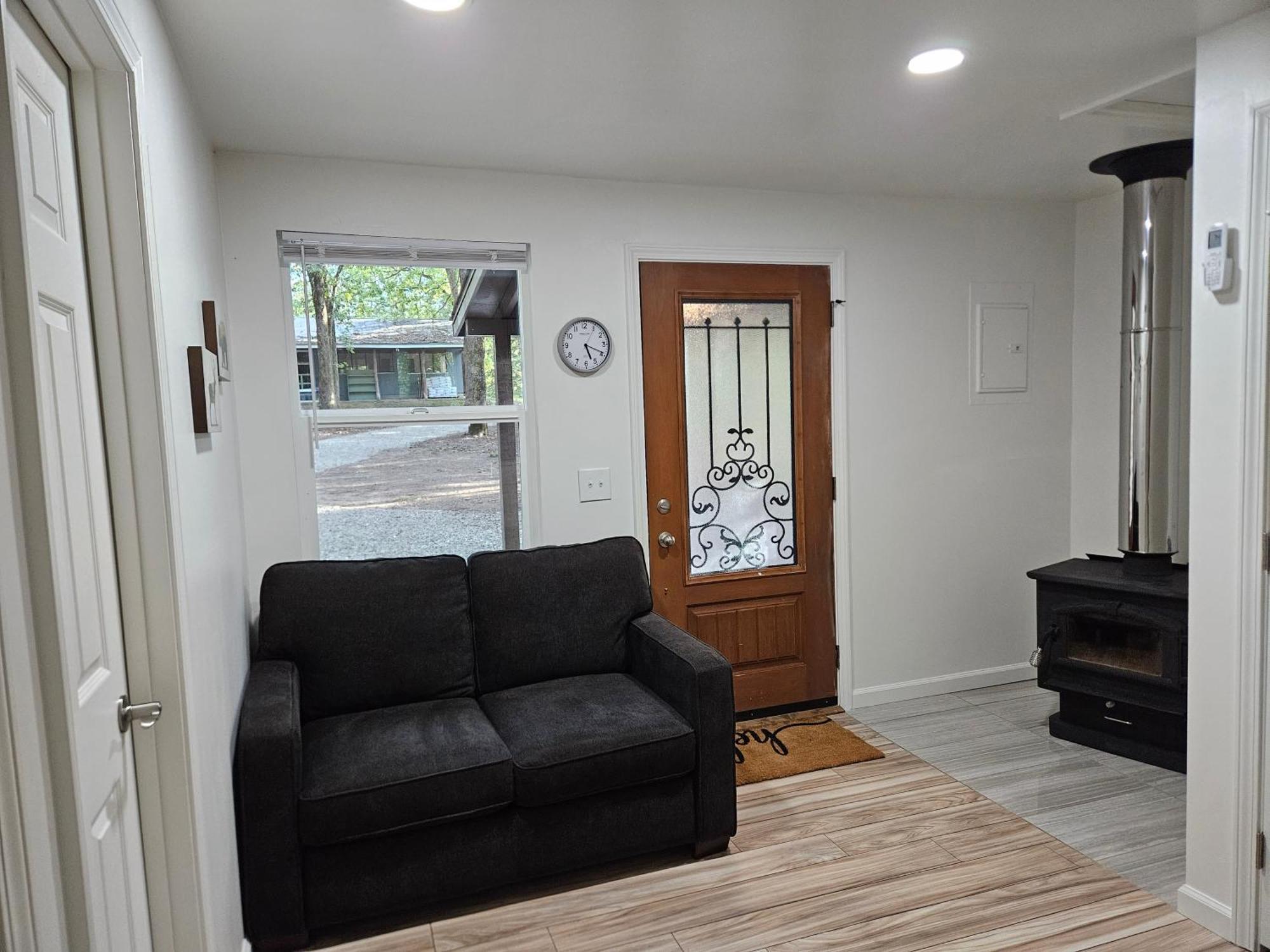 Bennettscape Tiny Cabin Lebanon Exterior foto