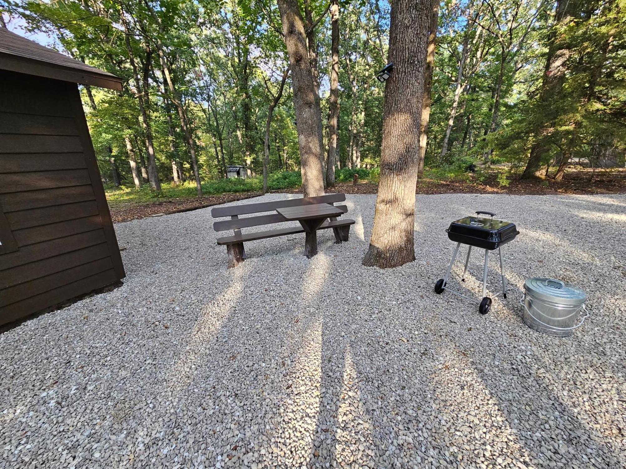 Bennettscape Tiny Cabin Lebanon Exterior foto