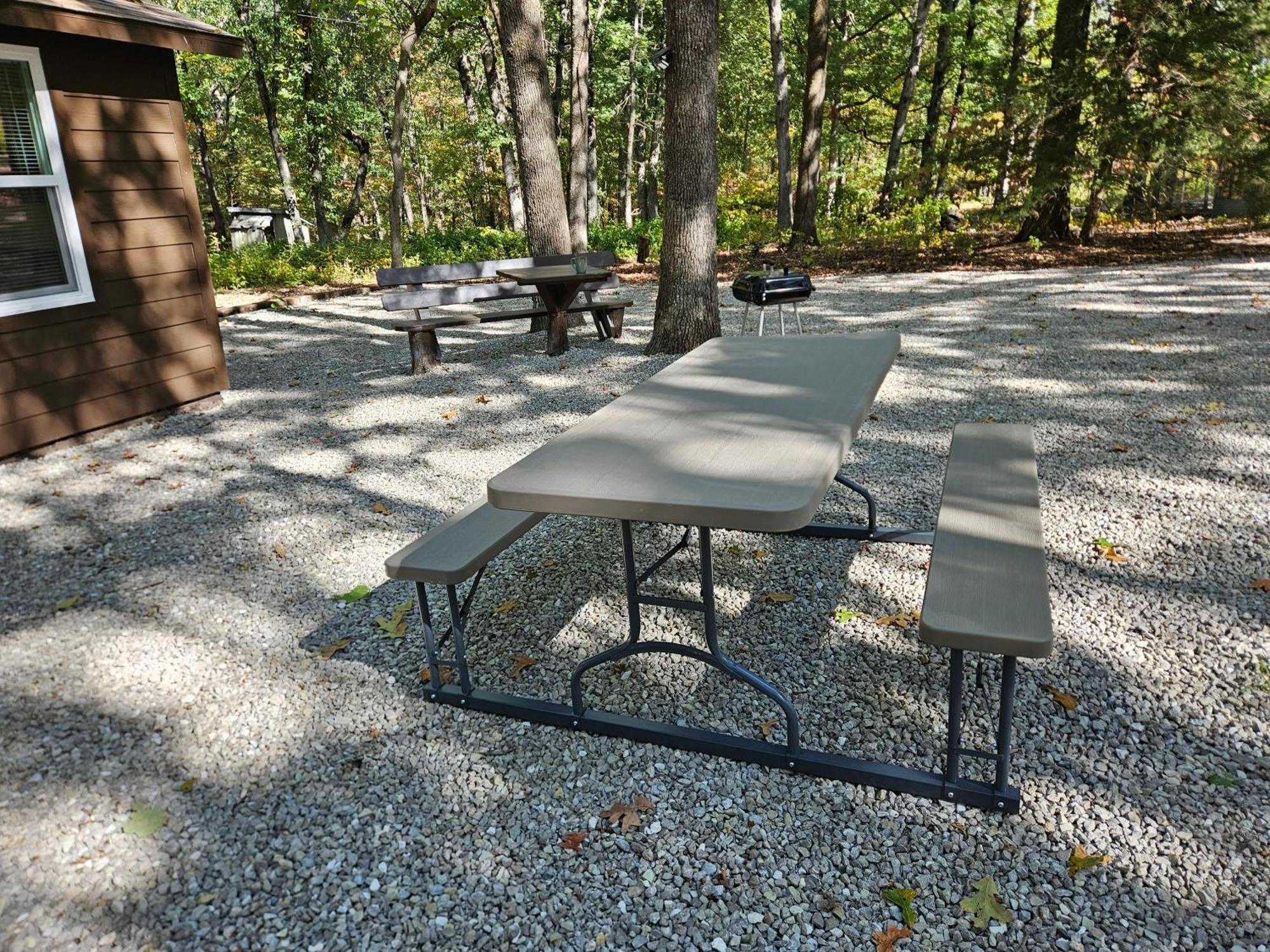 Bennettscape Tiny Cabin Lebanon Exterior foto