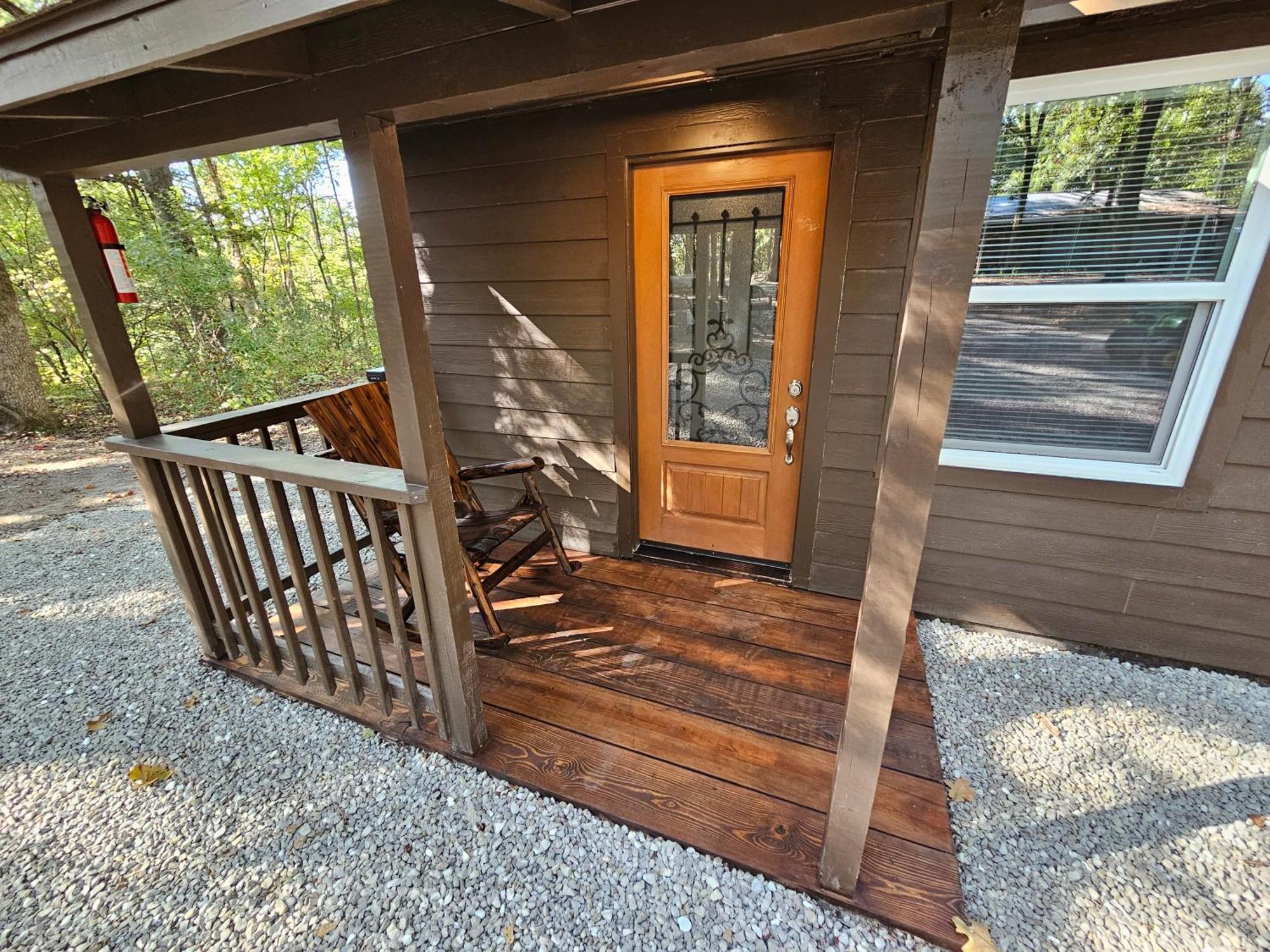 Bennettscape Tiny Cabin Lebanon Exterior foto